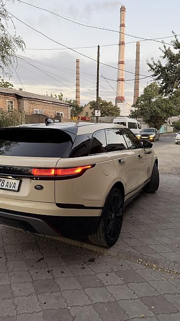 вилл вс: Land Rover Range Rover: 2019 г., 2 л, Автомат, Бензин, Кроссовер — 3