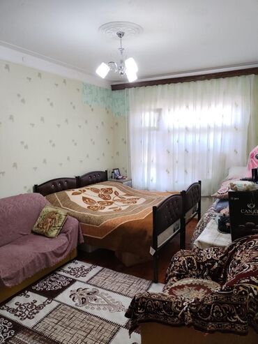 Uzunmüddətli kirayə mənzillər: Əhmədli metrosuna piyada yaxınlıqda Heydər Əliyev parkı, 260 nömrəli — 2