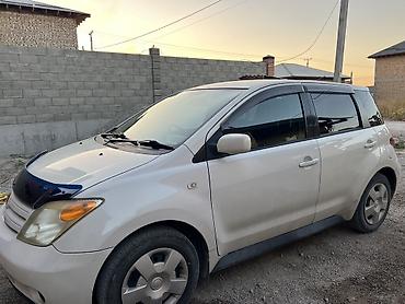 тайота ист багажник: Toyota Ist: 2003 г., 1.3 л, Автомат, Бензин, Хэтчбэк — 3