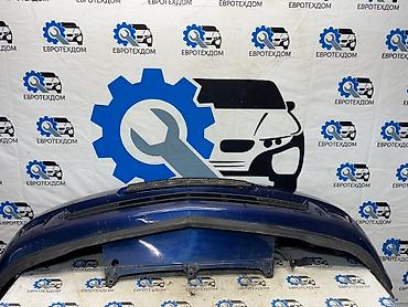 Бампер и комплектующие: Бампер Opel, Б/у, Оригинал — 12