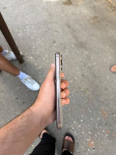 kamera 1500: IPhone 16 Pro Max, 256 GB, Desert Titanium, Face ID — 5