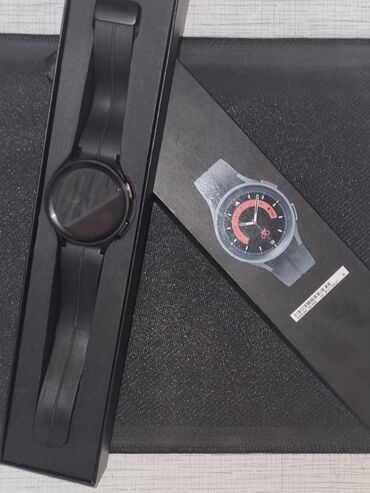 купить apple watch в бишкеке: Привет! 😊 Продаю умные часы Samsung Galaxy Watch 5 pro ⭐ В отличном