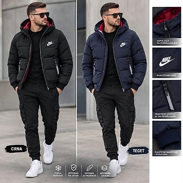 lcw jakne: Nike muška jakna NOVO Novo Veličine m l xl 2xl fb Moja Kupovina 1 — 1