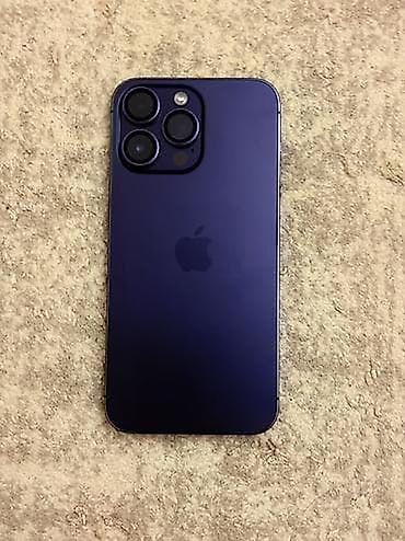esim: IPhone 14 Pro 
85%
Не одной царапины 
Все родной оригинал — 1