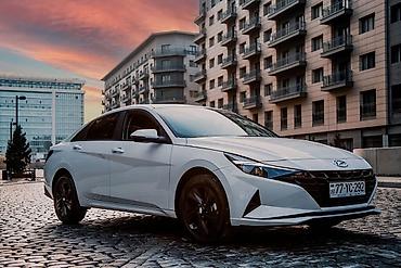 Nəqliyyat vasitəsinin icarəsi: Hyundai — 1