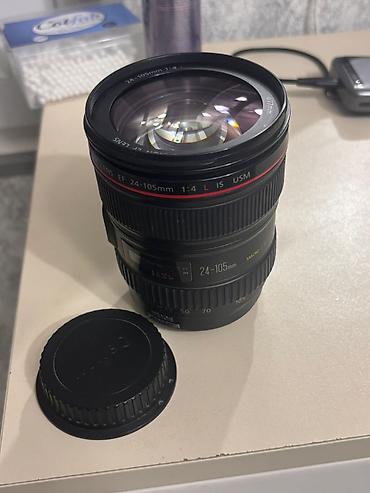 poco f4: Canon 24 -105 lens f4 usm — 2