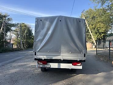 тент на спринтер: Mercedes-Benz Спринтер: 2009 г., 2.2 л, Механика, Дизель, Бус — 5