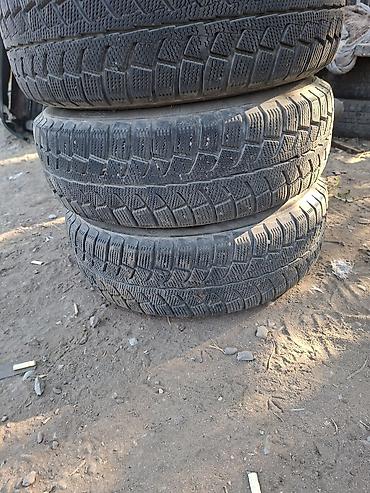 зеркало 30: Продаю колёса комплект Размер: 175/70 R13 — 3