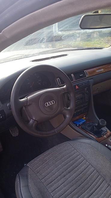 Audi: Audi A6: 2001 г., 2.8 л, Механика, Бензин, Седан — 10