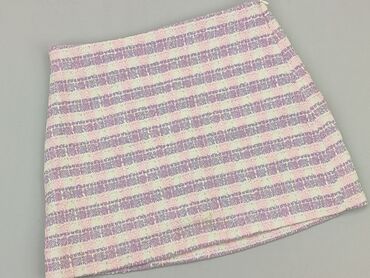 spódnice mini z rozcięciem na nodze: Skirt, Zara, S (EU 36), condition - Very good