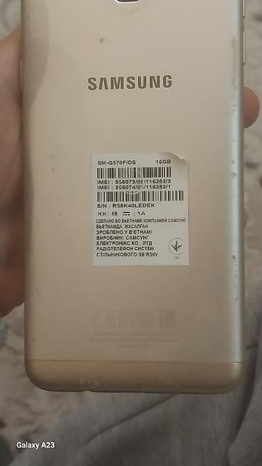 garmin commander: Samsung Galaxy J5 2016, Новый, 16 ГБ, цвет - Золотой, 2 SIM — 7