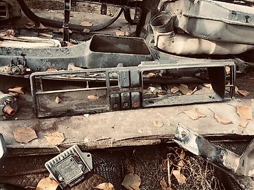 Volkswagen: Volkswagen Jetta: 1986 г. — 7