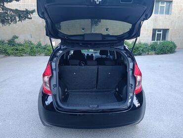 Nissan: Nissan Note: 1.2 l | 2016 il Hetçbek — 10