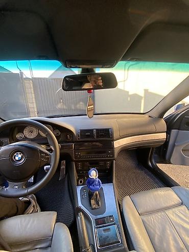 BMW: BMW 5 series: 2001 г., 3 л, Автомат, Бензин, Седан — 10