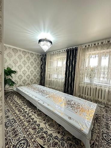 Продажа коттеджей и домов: Продается дом!! 
Город Талас 
Ул:Б.Сарногоева 82 — 14