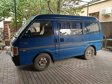 sprinter tdi: Ford Econovan: 1992 г., 2 л, Механика, Дизель, Фургон — 3
