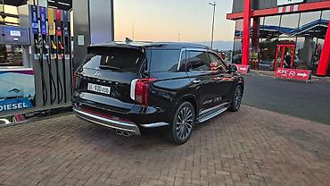 genesis 80: Hyundai Palisade: 2022 г., 2.2 л, Автомат, Дизель, Внедорожник — 10
