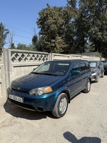 ашерви хонда: Honda HR-V: 2001 г., 1.6 л, Механика, Газ, Кроссовер