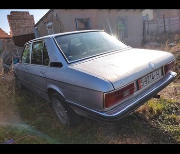 BMW: BMW 5 series: 1977 г., 2.8 л, Механика, Бензин, Седан