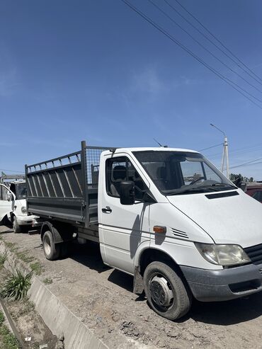 мерс 814 грузовой: Легкий грузовик