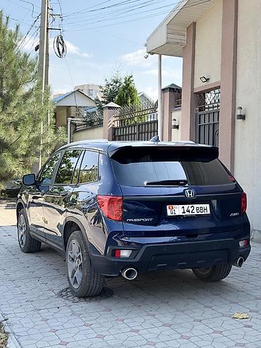 pass: Honda Passport: 2022 г., 3.5 л, Автомат, Бензин, Кроссовер — 3