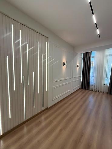 999: 3 комнаты, 92 м², Асанбай мкр Элитка, 13 этаж, Дизайнерский ремонт — 2