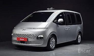 Hyundai: Hyundai Staria: 2022 г., Минивэн — 1