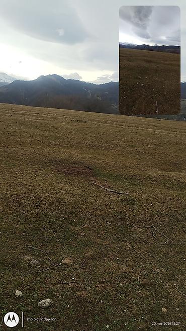 Torpaq sahələrinin satışı: 130 sot, Kənd təsərrüfatı, Kupça (Çıxarış) — 16