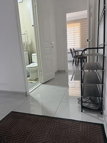 без хозяина квартиры бишкеке: 1 комната, 52 м², Элитка, 8 этаж, Свежий ремонт — 8
