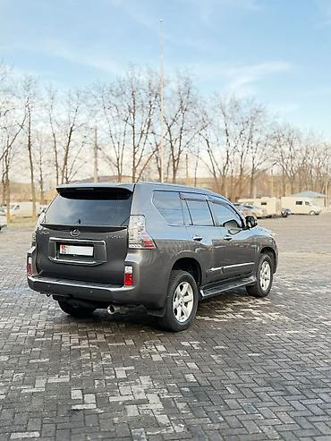 Lexus: Lexus GX: 2010 г., 4.6 л, Автомат, Газ, Внедорожник — 3