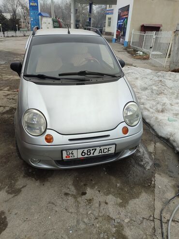 девоо лабо: Daewoo Matiz: 2005 г., 0.8 л, Механика, Бензин, Хэтчбэк