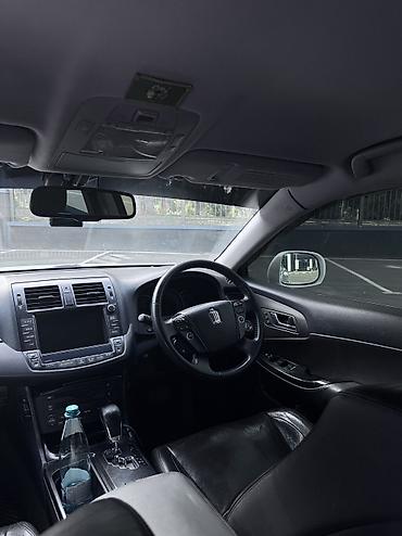 e53 amg: Toyota Crown: 2011 г., 3.5 л, Автомат, Бензин, Седан — 5