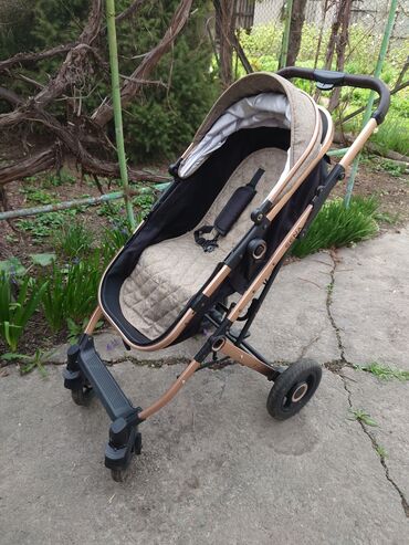 Коляски: Коляска, Б/у — 7