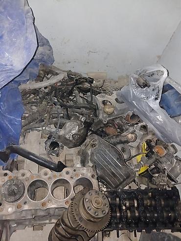 Motor üçün digər detallar: Opel Astra H 1.7 dizel isuzu matoru ehtiyyat hissələri Təsvir: - 4 — 13
