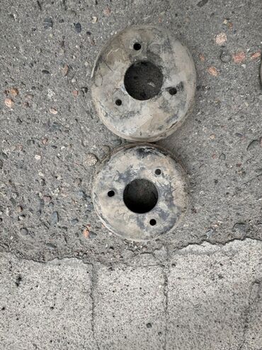 Глушители: Глушитель Mitsubishi 1992 г., Б/у, Оригинал, Япония — 23