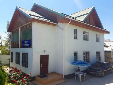 гостевой дом иссык куль: Коттедж, 210 м², 10 комнат, Риэлтор, Евроремонт