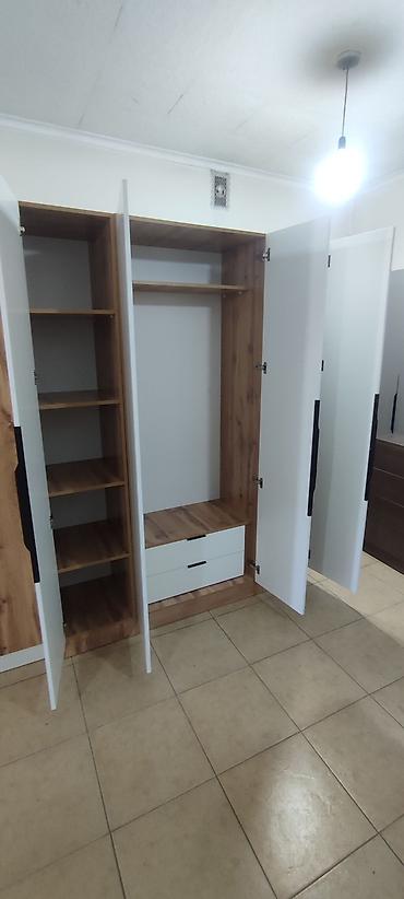 Шифоньеры, шкафы для одежды: Шифоньер, шкаф для одежды, Прямой, ЛДСП — 3