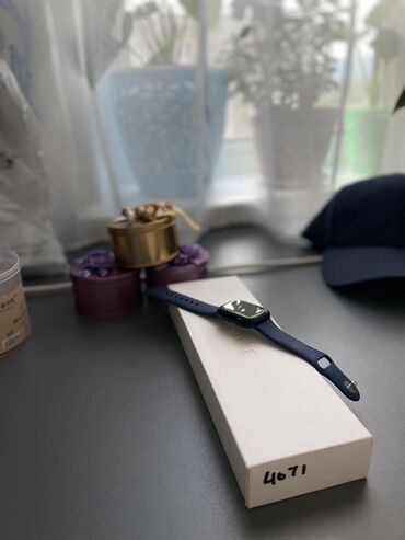 apple watch se цена бишкек: Apple Watch Series 9 Память 64гб, акб 100% Официальная гарантия Apple