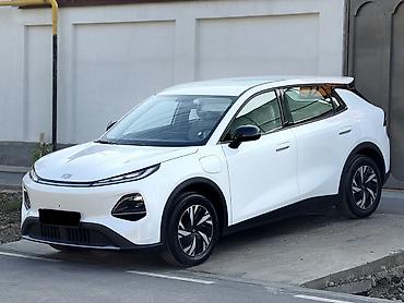 чанган электро: Changan Qiyuan Q05: 2026 г., Автомат, Электромобиль, Кроссовер — 3