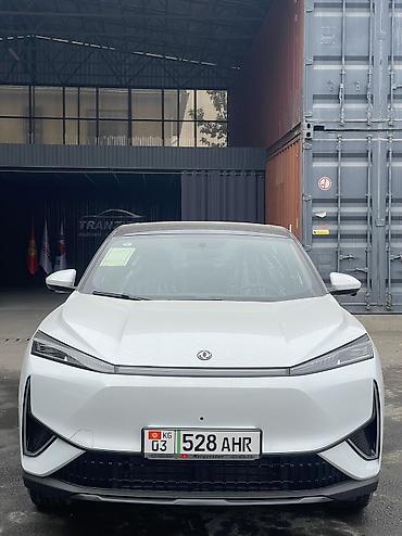 Dongfeng: Dongfeng : 2026 г., Автомат, Электромобиль — 3