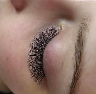 Ресницы: Ресницы, Голливуд, Классика, 2D, С выездом на дом, Консультация, Гипоаллергенные материалы — 5