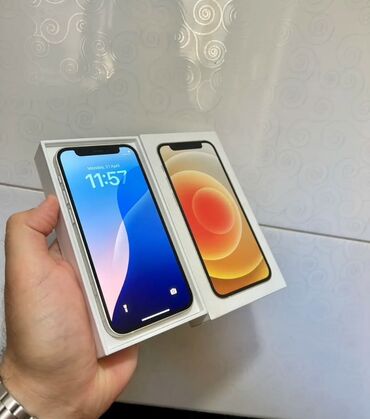 belgrade iphone 14 pro max: Apple iPhone iPhone 12, White, Face ID
