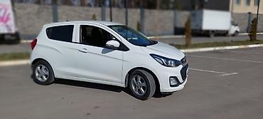 Chevrolet: Chevrolet Spark: 2019 г., 1 л, Вариатор, Бензин, Хэтчбэк — 6