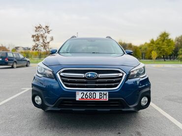 Subaru: Subaru Outback: 2019 г., 2.5 л, Типтроник, Бензин, Кроссовер