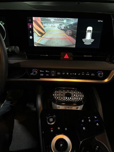 Kia: Kia Sportage: 2023 г., 1.6 л, Автомат, Гибрид, Кроссовер — 13