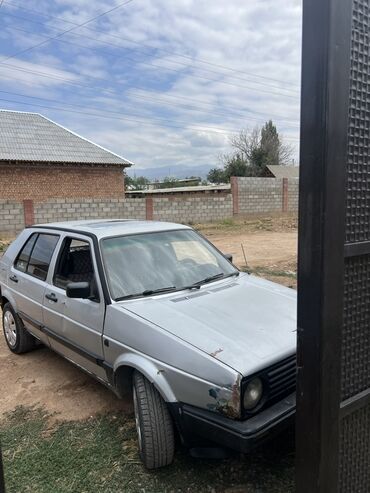 машина дишовый: Volkswagen Golf: 1991 г., 1.8 л, Автоматтык, Газ, Хетчбек