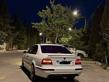 BMW 5 series: 2.5 l | 1997 il Sedan