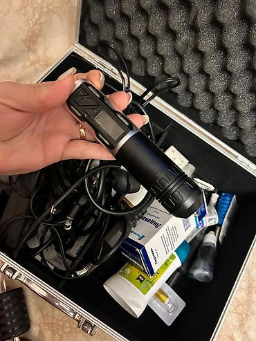 Digər biznes avadanlığı: Döymə avadanlıqları dəsti - Rotasiya tipli döymə qələm maşını – — 2