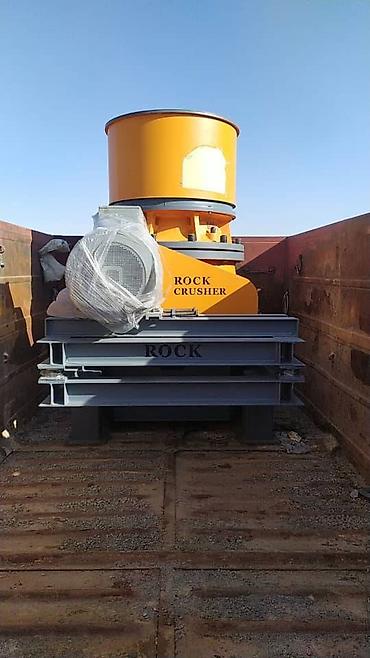 Дробилки: Конусная Дробилка RC CH430 Иранского производства Прямые поставки из — 10