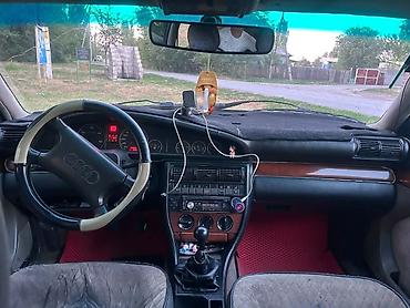 Audi: Audi 100: 1991 г., 2.8 л, Газ, Седан — 5